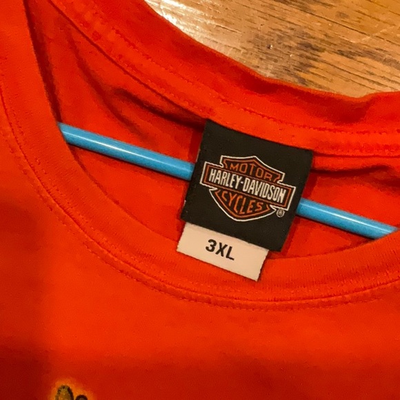 Harley-Davidson 3XL Tee - Picture 4 of 5